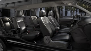 2023 Ford Transit Connect® Internal Image 1